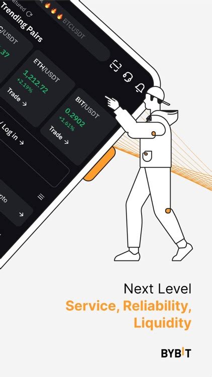 Bybit:Buy Bitcoin,Trade Crypto .